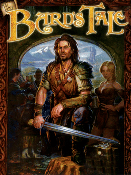 Capa de The Bard's Tale