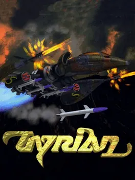 Capa de Tyrian