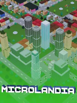 Capa de Microlandia