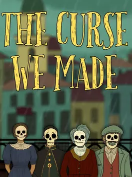 Capa de The Curse We Made