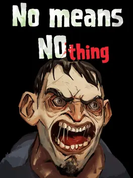 Capa de No Means Nothing