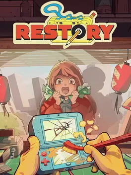 Capa de ReStory: Chill Electronics Repairs