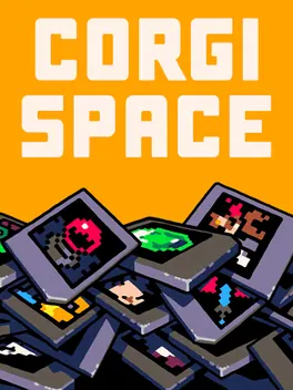Capa de CorgiSpace