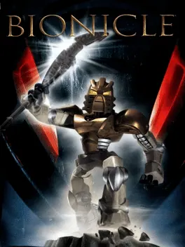 Capa de Bionicle: The Game