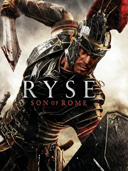 Capa de Ryse: Son of Rome