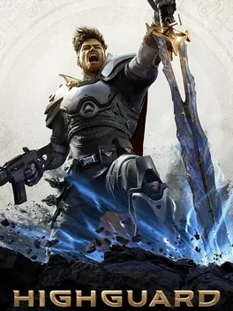 Capa de Highguard