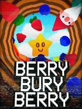 Capa de Berry Bury Berry