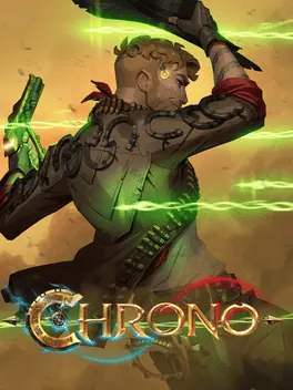 Capa de Chrono CCG