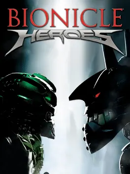 Capa de Bionicle Heroes