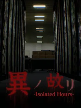 Capa de Isolated Hours