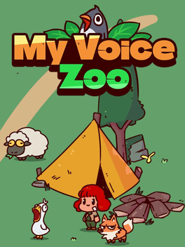 Capa de My Voice Zoo