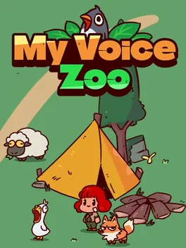 Capa de My Voice Zoo