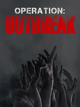 Capa de Operation: Outbreak