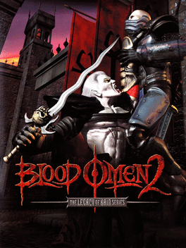 Capa de Blood Omen 2: Legacy of Kain