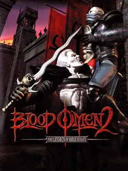 Capa de Blood Omen 2: Legacy of Kain