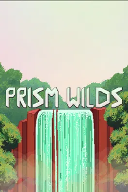 Capa de Prism Wilds