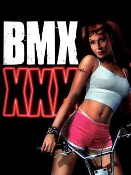 Capa de BMX XXX