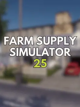 Capa de Farm Supply Simulator 25