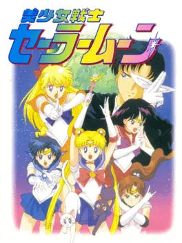 Capa de Sailor Moon