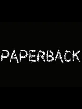 Capa de Paperback