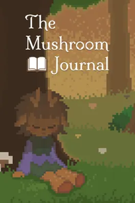 Capa de The Mushroom Journal