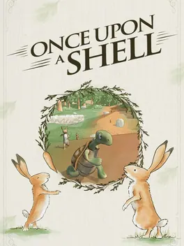 Capa de Once Upon a Shell