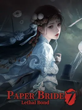 Capa de Paper Bride 7: Lethal Bond