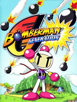 Capa de Bomberman Generation