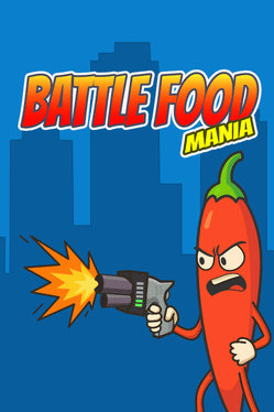 Capa de Battle Food Mania