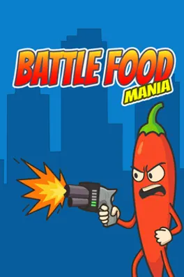 Capa de Battle Food Mania
