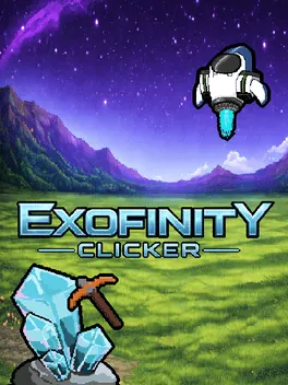 Capa de Exofinity Clicker