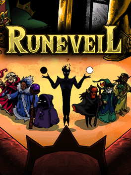 Capa de Runeveil