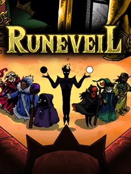 Capa de Runeveil