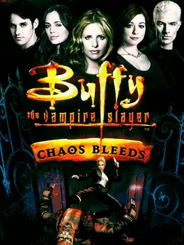 Capa de Buffy the Vampire Slayer: Chaos Bleeds