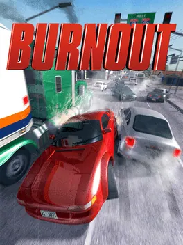 Capa de Burnout
