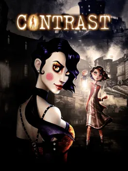 Capa de Contrast