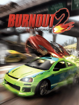 Capa de Burnout 2: Point of Impact
