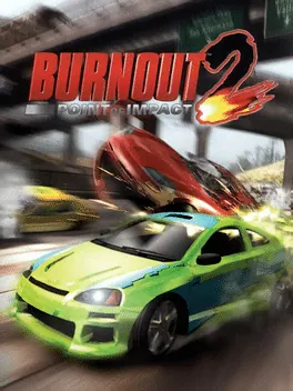 Capa de Burnout 2: Point of Impact