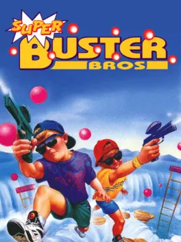 Capa de Super Buster Bros.