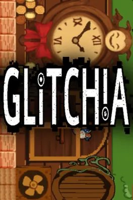 Capa de Glitchia