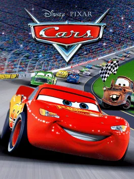 Capa de Cars