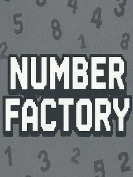 Capa de Number Factory