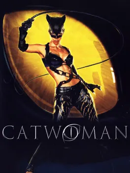 Capa de Catwoman