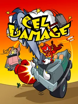 Capa de Cel Damage