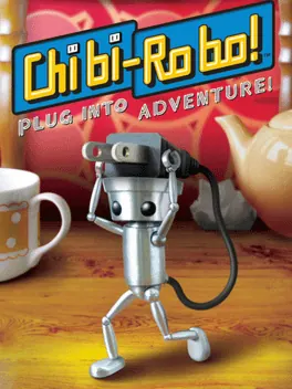 Capa de Chibi-Robo!
