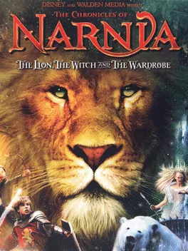 Capa de The Chronicles of Narnia: The Lion, the Witch and the Wardrobe