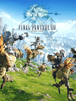 Capa de Final Fantasy XIV Online