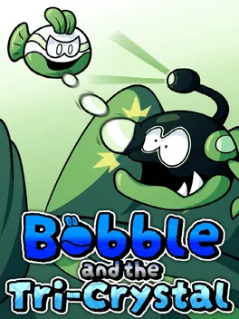 Capa de Bobble and the Tri-Crystal