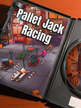Capa de Pallet Jack Racing