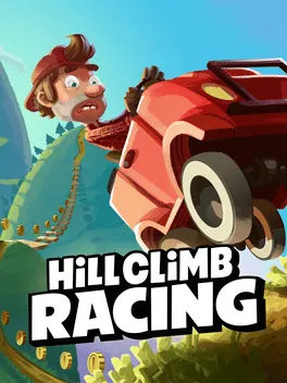 Capa de Hill Climb Racing